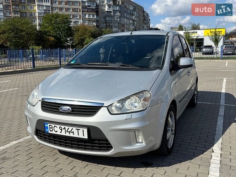 Ford C-Max 2010