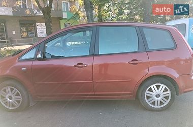 Минивэн Ford C-Max 2007 в Коростене