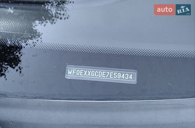 Минивэн Ford C-Max 2007 в Коростене
