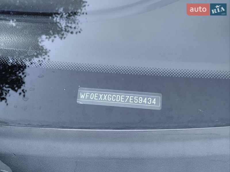 Минивэн Ford C-Max 2007 в Коростене