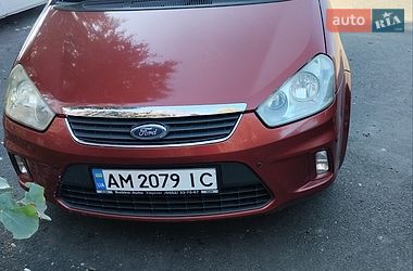 Минивэн Ford C-Max 2007 в Коростене