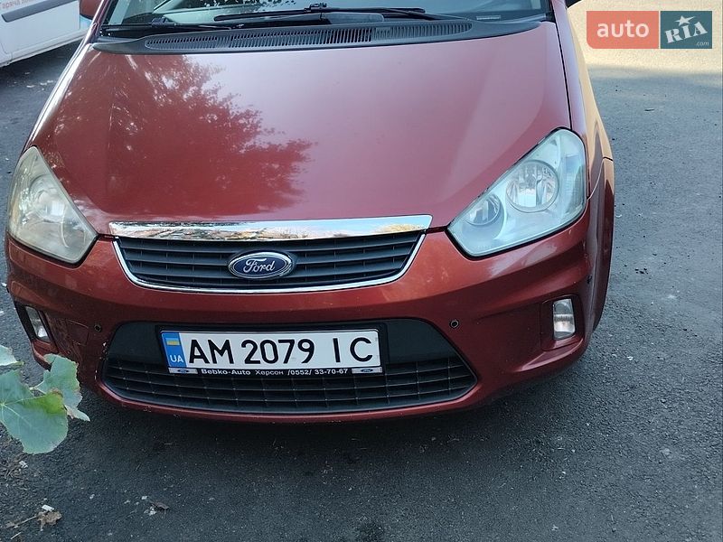 Минивэн Ford C-Max 2007 в Коростене