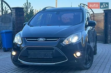 Минивэн Ford C-Max 2011 в Львове Минивэн Ford C-Max 2011 в Львове