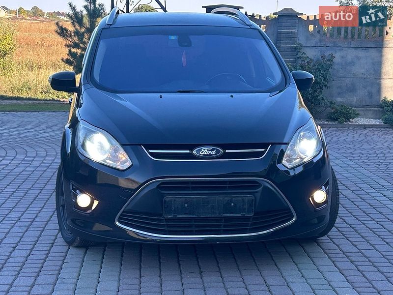 Мінівен Ford C-Max 2011 в Львові