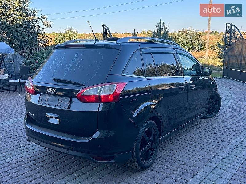 Мінівен Ford C-Max 2011 в Львові