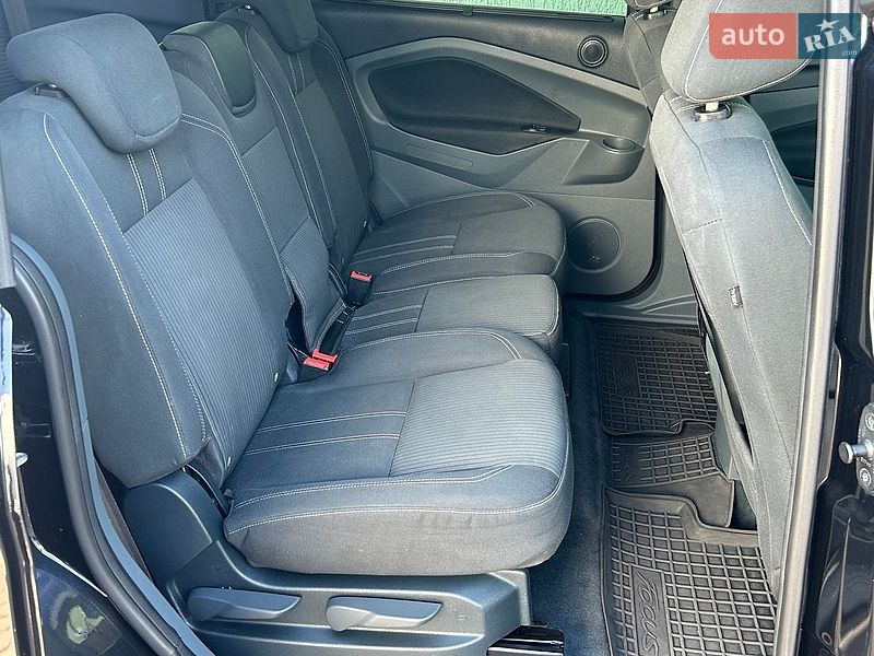 Мінівен Ford C-Max 2011 в Львові