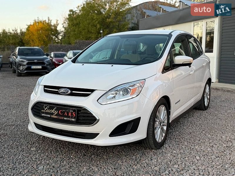 Минивэн Ford C-Max 2017 в Одессе