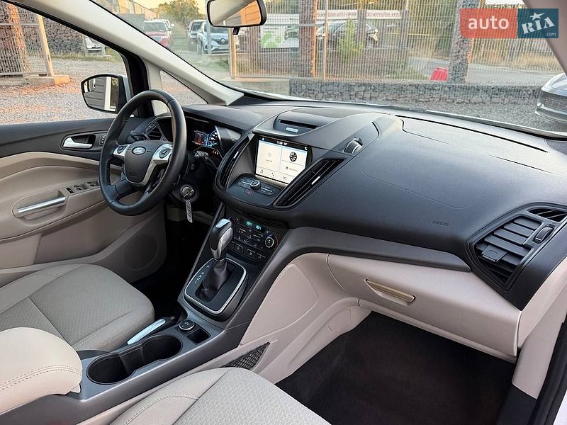 Минивэн Ford C-Max 2017 в Одессе