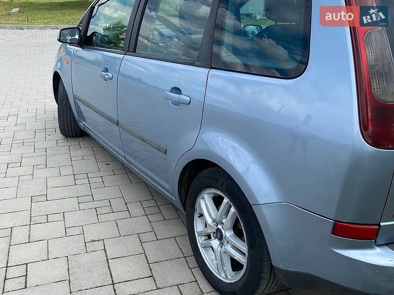 Мінівен Ford C-Max 2004 в Рівному фото 2 Мінівен Ford C-Max 2004 в Рівному