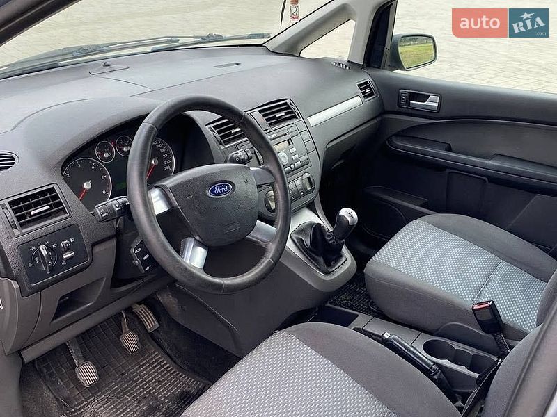 Мінівен Ford C-Max 2004 в Рівному фото 4 Мінівен Ford C-Max 2004 в Рівному