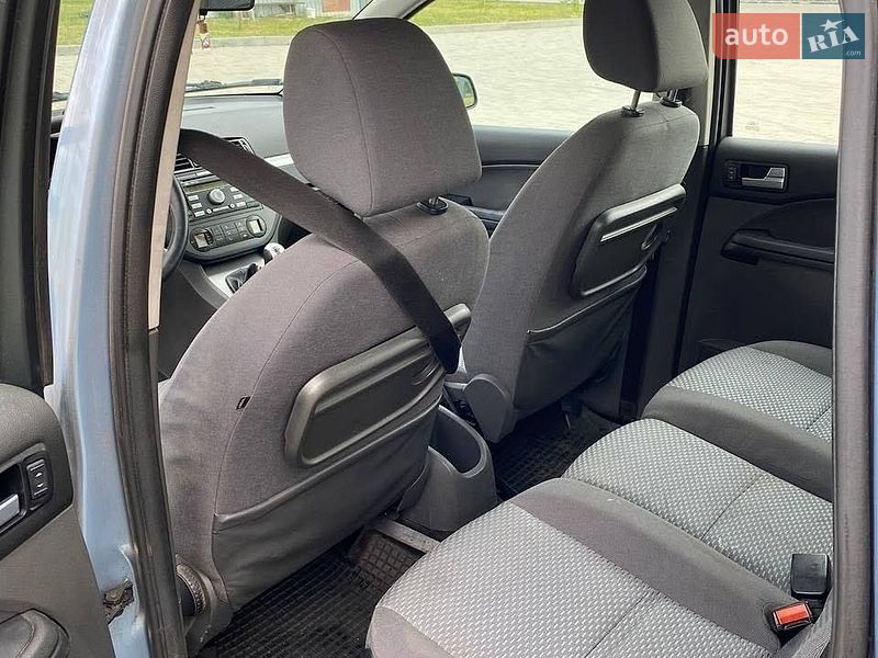 Мінівен Ford C-Max 2004 в Рівному фото 5 Мінівен Ford C-Max 2004 в Рівному
