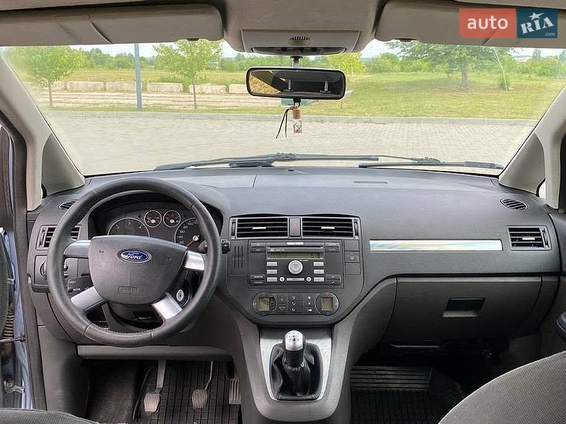 Мінівен Ford C-Max 2004 в Рівному фото 8 Мінівен Ford C-Max 2004 в Рівному