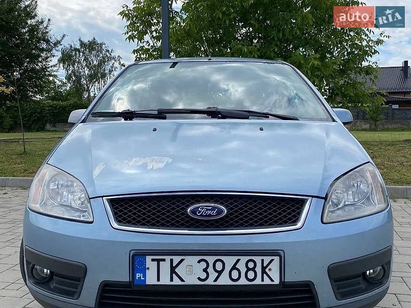Мінівен Ford C-Max 2004 в Рівному фото 10 Мінівен Ford C-Max 2004 в Рівному