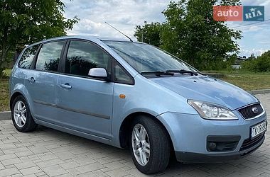 Мінівен Ford C-Max 2004 в Рівному фото Мінівен Ford C-Max 2004 в Рівному