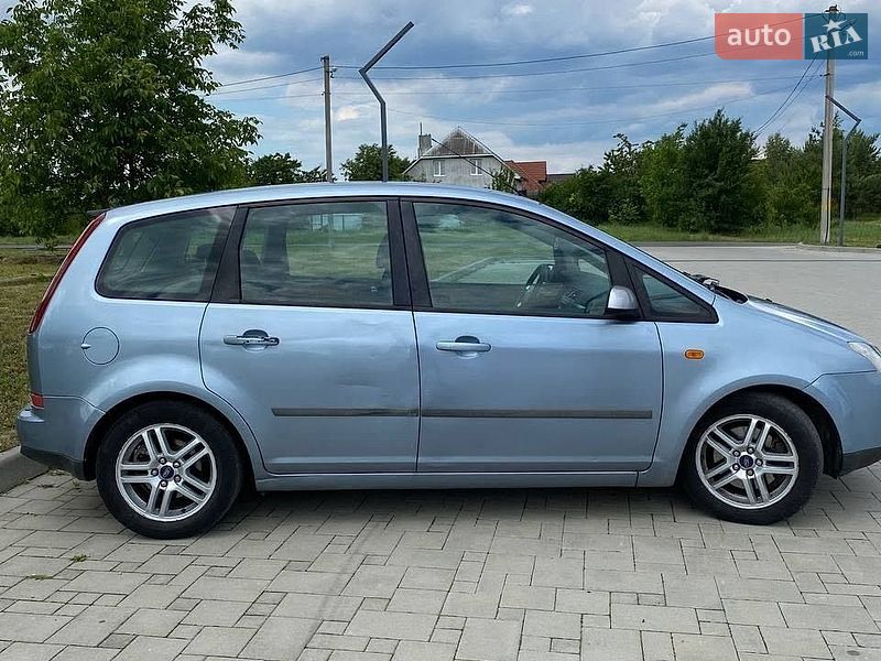 Мінівен Ford C-Max 2004 в Рівному фото 3 Мінівен Ford C-Max 2004 в Рівному
