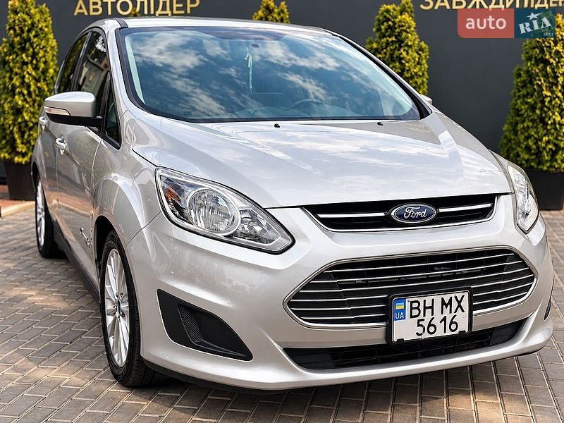 Минивэн Ford C-Max 2017 в Одессе