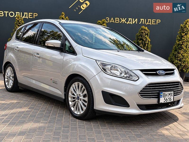 Мінівен Ford C-Max 2017 в Одесі
