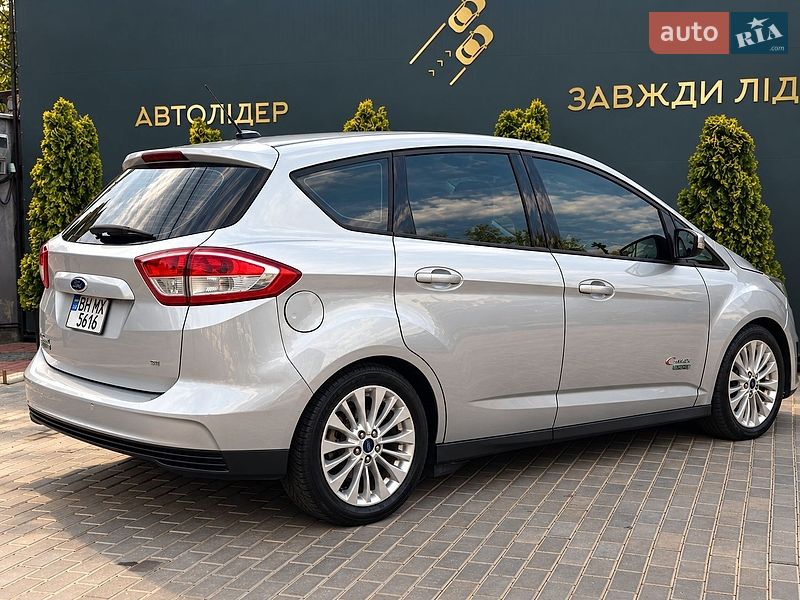 Минивэн Ford C-Max 2017 в Одессе