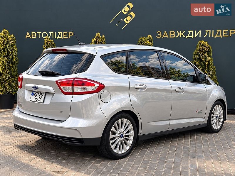Мінівен Ford C-Max 2017 в Одесі