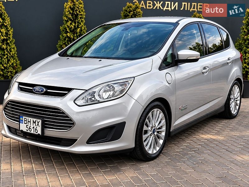 Минивэн Ford C-Max 2017 в Одессе
