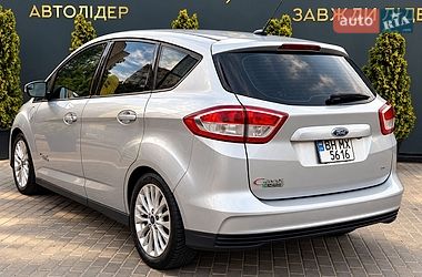 Мінівен Ford C-Max 2017 в Одесі