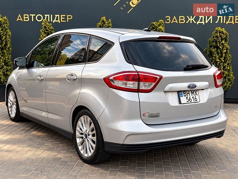 Мінівен Ford C-Max 2017 в Одесі