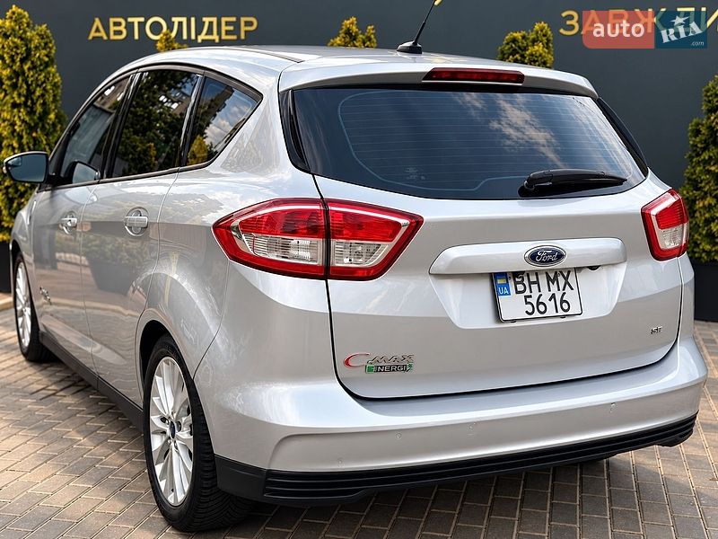 Минивэн Ford C-Max 2017 в Одессе