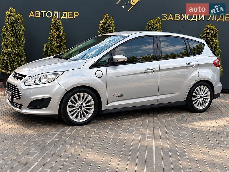 Минивэн Ford C-Max 2017 в Одессе