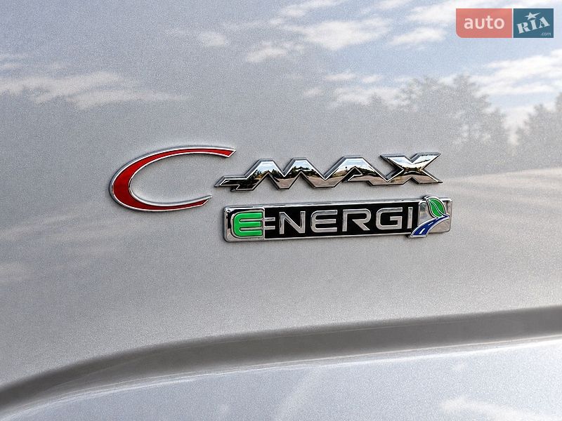 Мінівен Ford C-Max 2017 в Одесі
