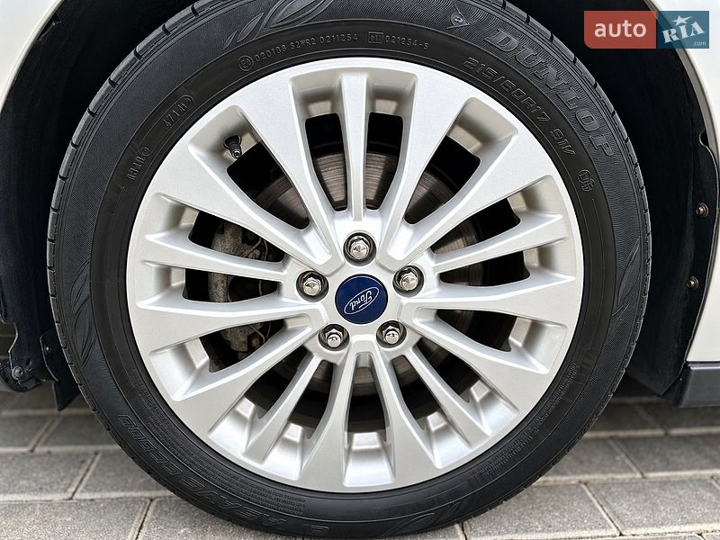 Мінівен Ford C-Max 2017 в Одесі