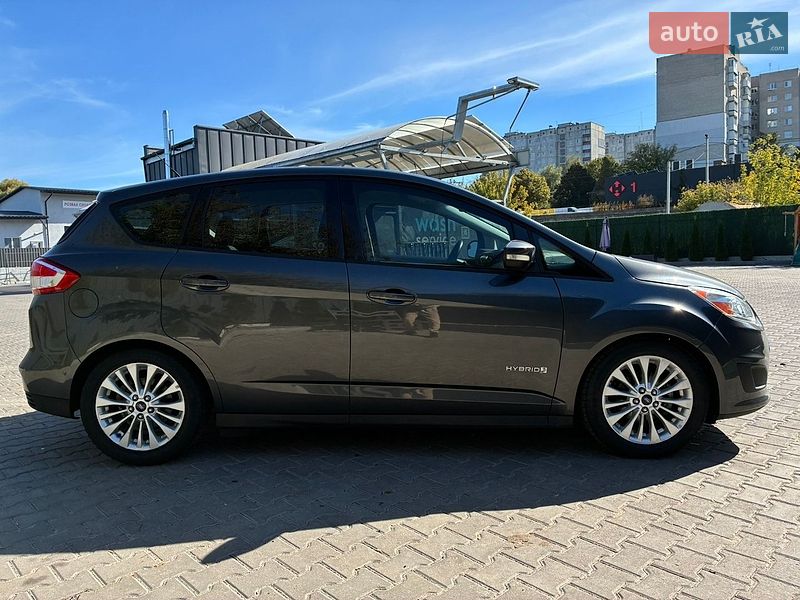 Минивэн Ford C-Max 2017 в Фастове