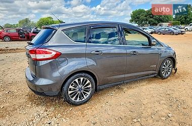 Минивэн Ford C-Max 2017 в Львове