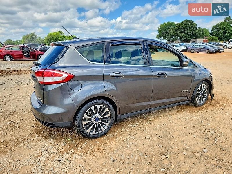 Мінівен Ford C-Max 2017 в Львові