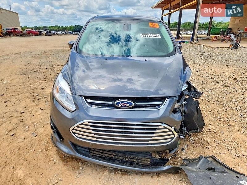Мінівен Ford C-Max 2017 в Львові