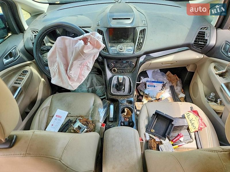 Мінівен Ford C-Max 2017 в Львові