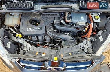 Мінівен Ford C-Max 2017 в Львові