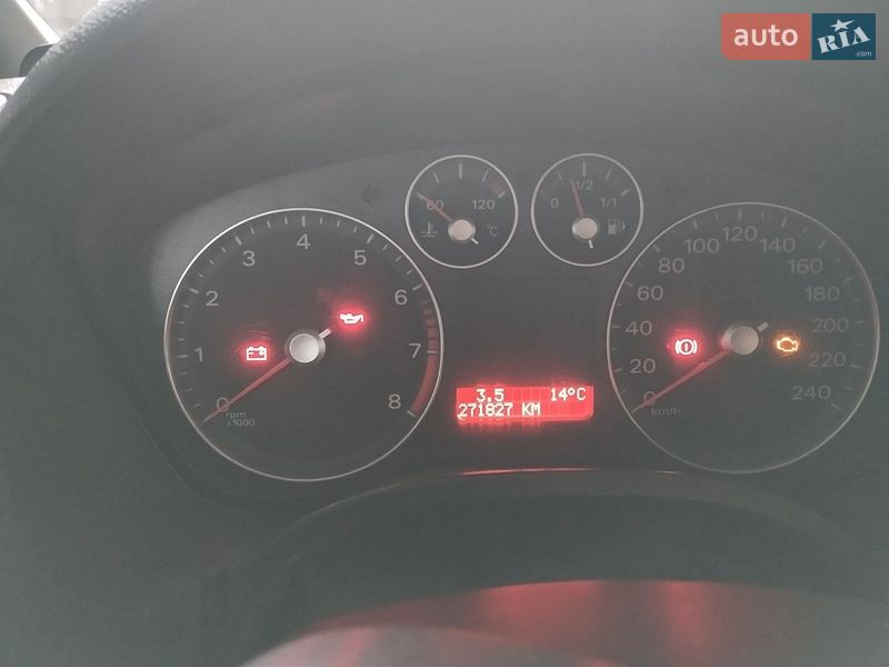 Минивэн Ford C-Max 2007 в Коростене