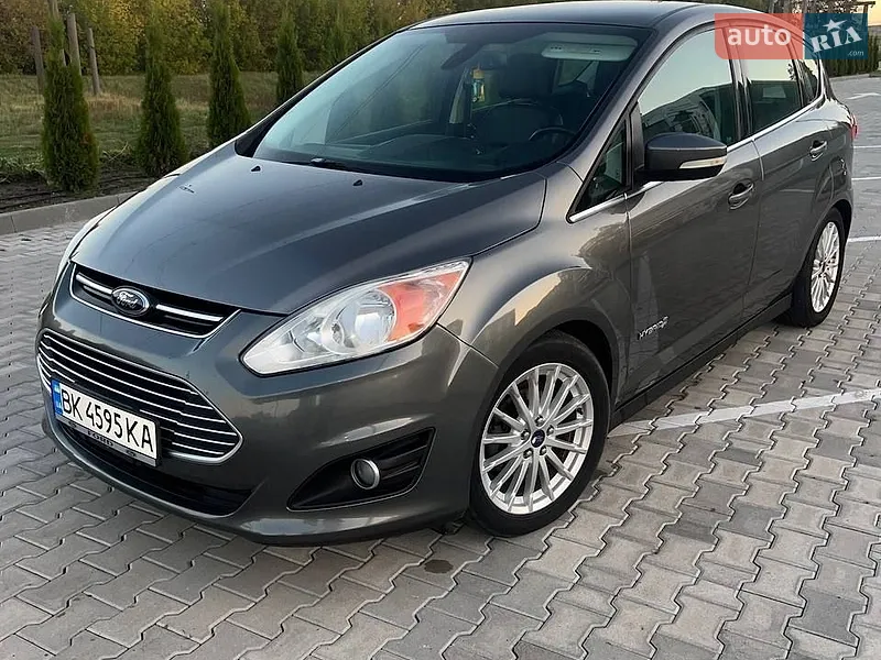 Ford C-Max