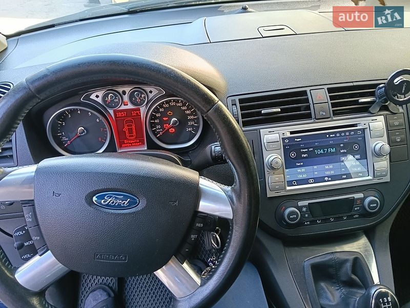 Минивэн Ford C-Max 2008 в Львове