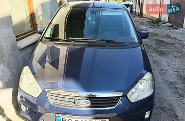 Минивэн Ford C-Max 2008 в Львове