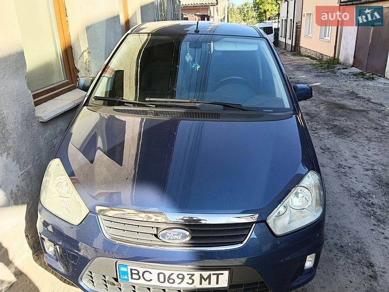 Минивэн Ford C-Max 2008 в Львове