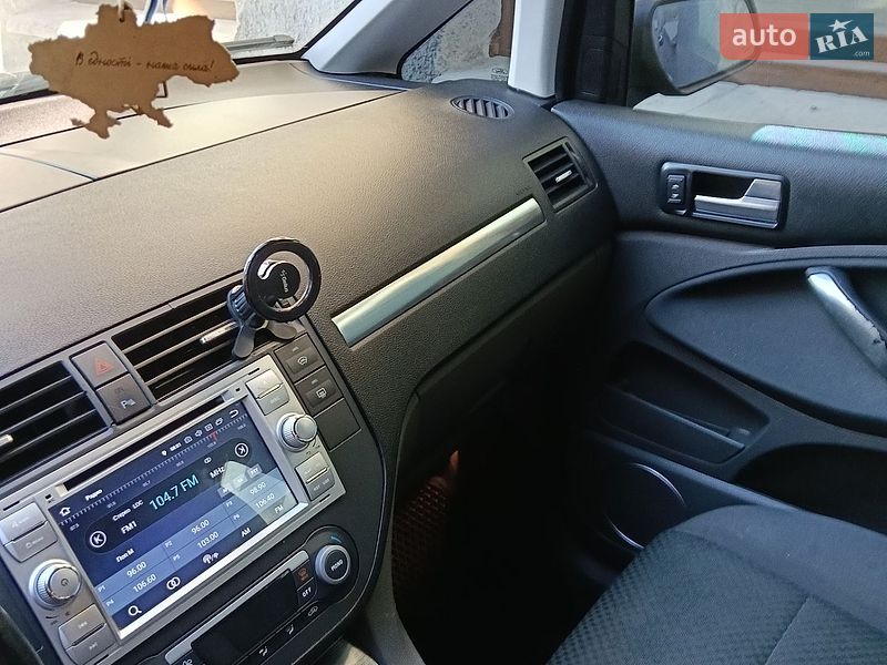 Минивэн Ford C-Max 2008 в Львове