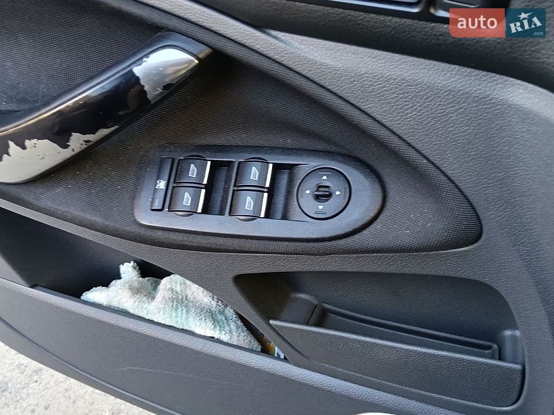 Минивэн Ford C-Max 2008 в Львове