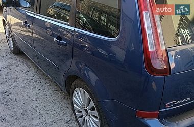 Минивэн Ford C-Max 2008 в Львове