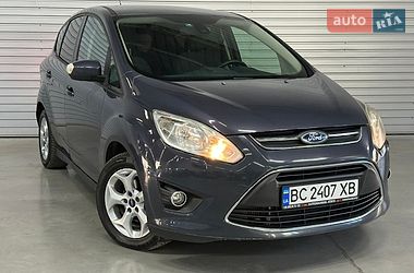 Мінівен Ford C-Max 2012 в Стрию