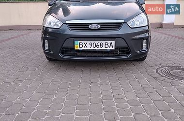 Мінівен Ford C-Max 2008 в Острозі