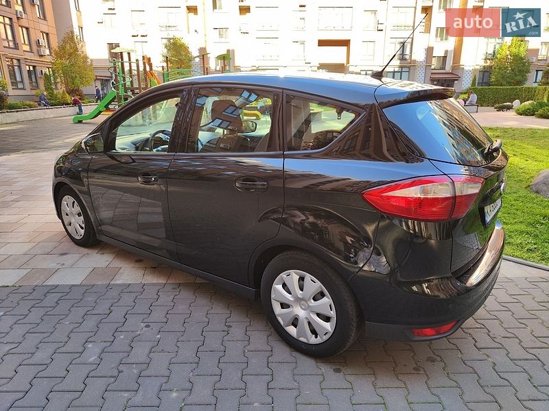 Минивэн Ford C-Max 2012 в Киеве