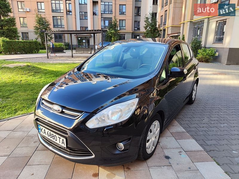 Ford C-Max 2012 Ford C-Max 2012