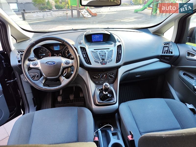Минивэн Ford C-Max 2012 в Киеве