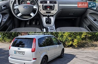 Минивэн Ford C-Max 2009 в Харькове